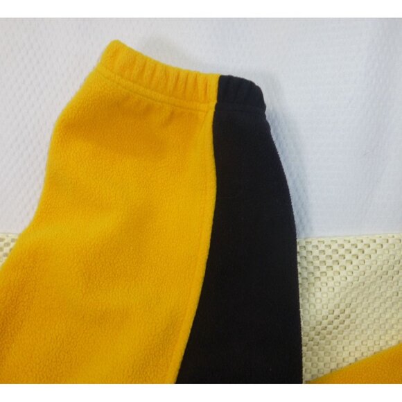 Pittsburgh Steelers 1/4 Zip Reebok NFL 2XL Pullover Fleece Sweatshirt Team Appar - Picture 8 of 9